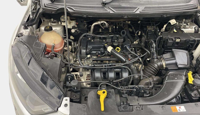 2021 Ford Ecosport TITANIUM 1.5 SPORTS(SUNROOF) PETROL, Petrol, Manual, 92,624 km, Engine View - Right