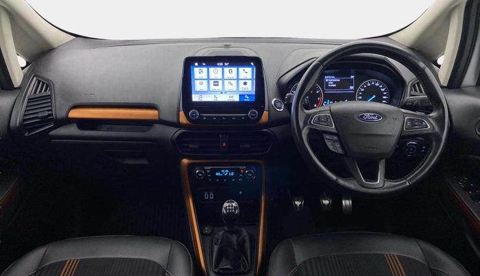 2021 Ford Ecosport TITANIUM 1.5 SPORTS(SUNROOF) PETROL, Petrol, Manual, 92,624 km, Dashboard