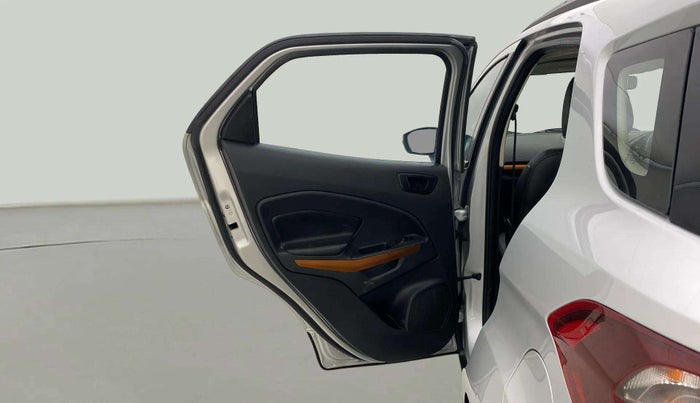 2021 Ford Ecosport TITANIUM 1.5 SPORTS(SUNROOF) PETROL, Petrol, Manual, 92,624 km, LHS Rear Door