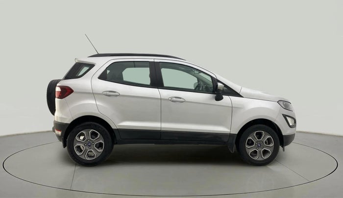 2021 Ford Ecosport TITANIUM 1.5 SPORTS(SUNROOF) PETROL, Petrol, Manual, 92,624 km, Right Side View