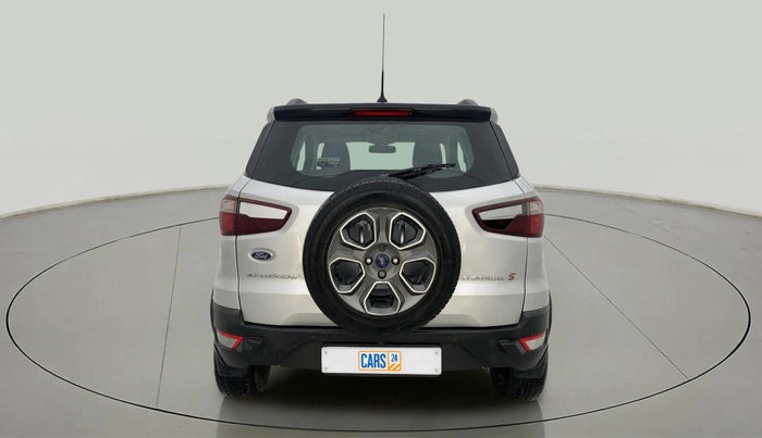 2021 Ford Ecosport TITANIUM 1.5 SPORTS(SUNROOF) PETROL, Petrol, Manual, 92,624 km, Back/Rear