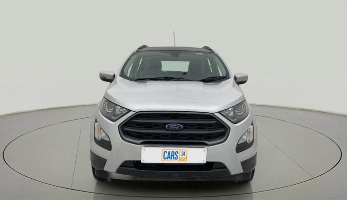 2021 Ford Ecosport TITANIUM 1.5 SPORTS(SUNROOF) PETROL, Petrol, Manual, 92,624 km, Front