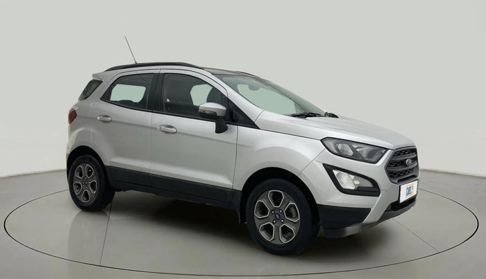 2021 Ford Ecosport TITANIUM 1.5 SPORTS(SUNROOF) PETROL, Petrol, Manual, 92,624 km, Right Front Diagonal