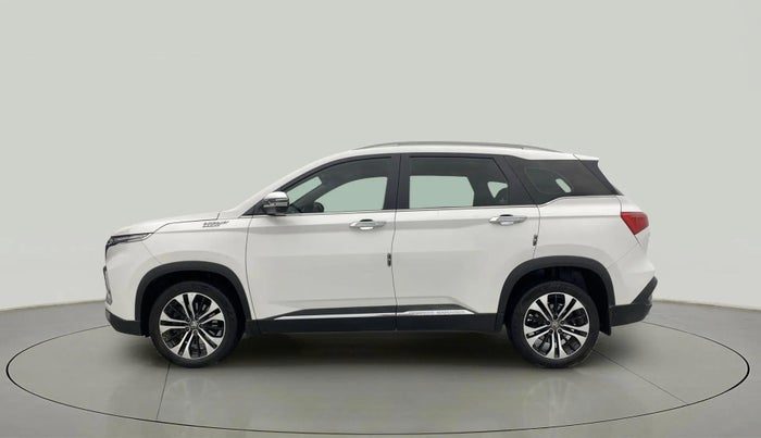 2021 MG HECTOR SHARP HYBRID 1.5 PETROL, Petrol, Manual, 60,541 km, Left Side
