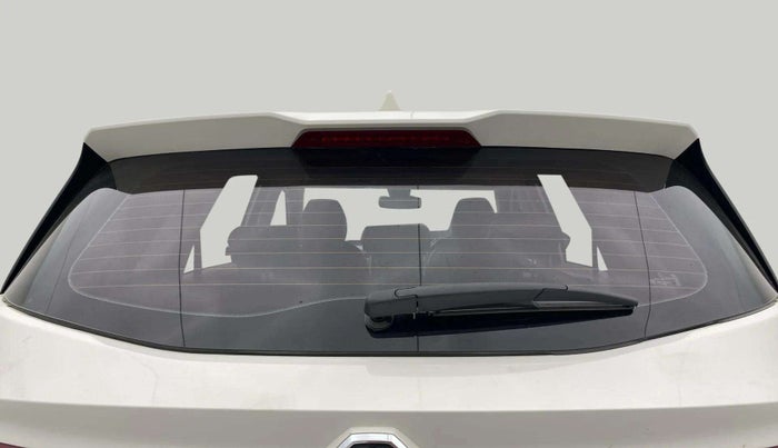 2021 MG HECTOR SHARP HYBRID 1.5 PETROL, Petrol, Manual, 60,541 km, Rear Windshield