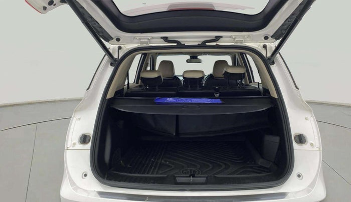 2021 MG HECTOR SHARP HYBRID 1.5 PETROL, Petrol, Manual, 60,541 km, Boot Open Zoomed View