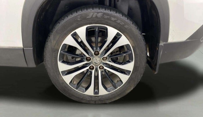 2021 MG HECTOR SHARP HYBRID 1.5 PETROL, Petrol, Manual, 60,541 km, Left Rear Wheel