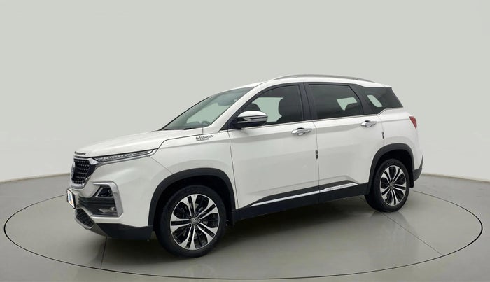 2021 MG HECTOR SHARP HYBRID 1.5 PETROL, Petrol, Manual, 60,541 km, Left Front Diagonal