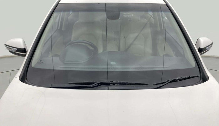 2021 MG HECTOR SHARP HYBRID 1.5 PETROL, Petrol, Manual, 60,541 km, Front Windshield