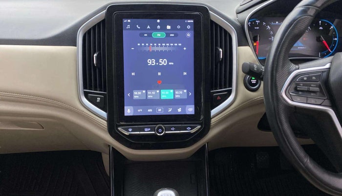 2021 MG HECTOR SHARP HYBRID 1.5 PETROL, Petrol, Manual, 60,541 km, Air Conditioner
