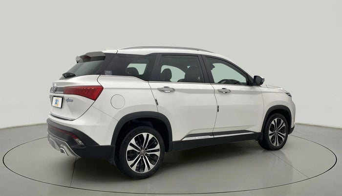 2021 MG HECTOR SHARP HYBRID 1.5 PETROL, Petrol, Manual, 60,541 km, Right Back Diagonal