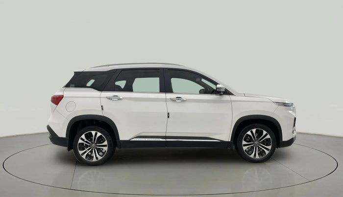 2021 MG HECTOR SHARP HYBRID 1.5 PETROL, Petrol, Manual, 60,541 km, Right Side View
