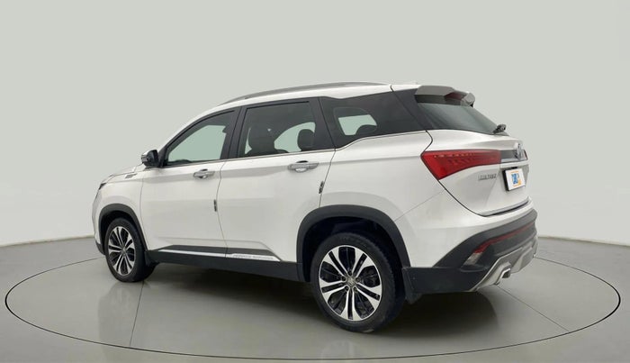 2021 MG HECTOR SHARP HYBRID 1.5 PETROL, Petrol, Manual, 60,541 km, Left Back Diagonal