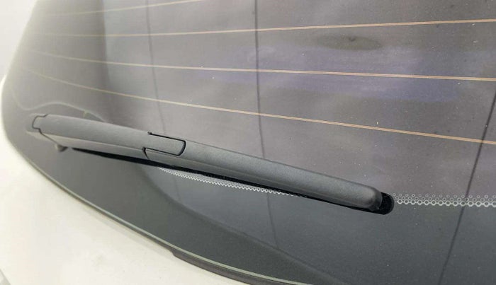 2021 MG HECTOR SHARP HYBRID 1.5 PETROL, Petrol, Manual, 60,541 km, Rear Wiper