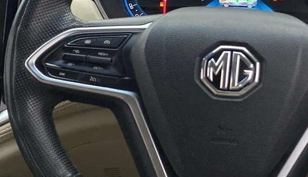 2021 MG HECTOR SHARP HYBRID 1.5 PETROL, Petrol, Manual, 60,541 km, Adaptive Cruise Control