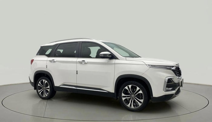 2021 MG HECTOR SHARP HYBRID 1.5 PETROL, Petrol, Manual, 60,541 km, Right Front Diagonal