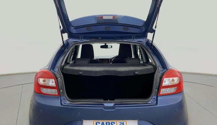 2016 Maruti Baleno ALPHA PETROL 1.2, Petrol, Manual, 98,680 km, Boot Inside