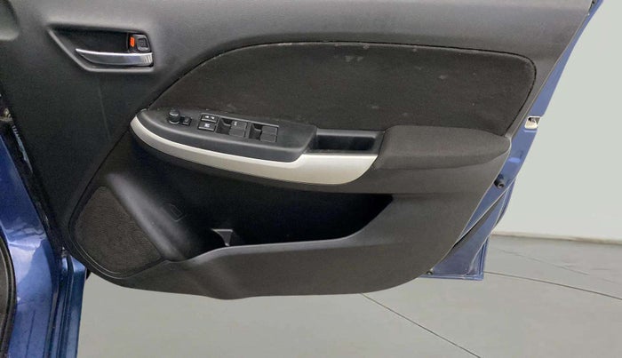 2016 Maruti Baleno ALPHA PETROL 1.2, Petrol, Manual, 98,680 km, Driver Side Door Panels Control