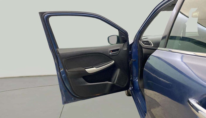 2016 Maruti Baleno ALPHA PETROL 1.2, Petrol, Manual, 98,680 km, LHS Front Door