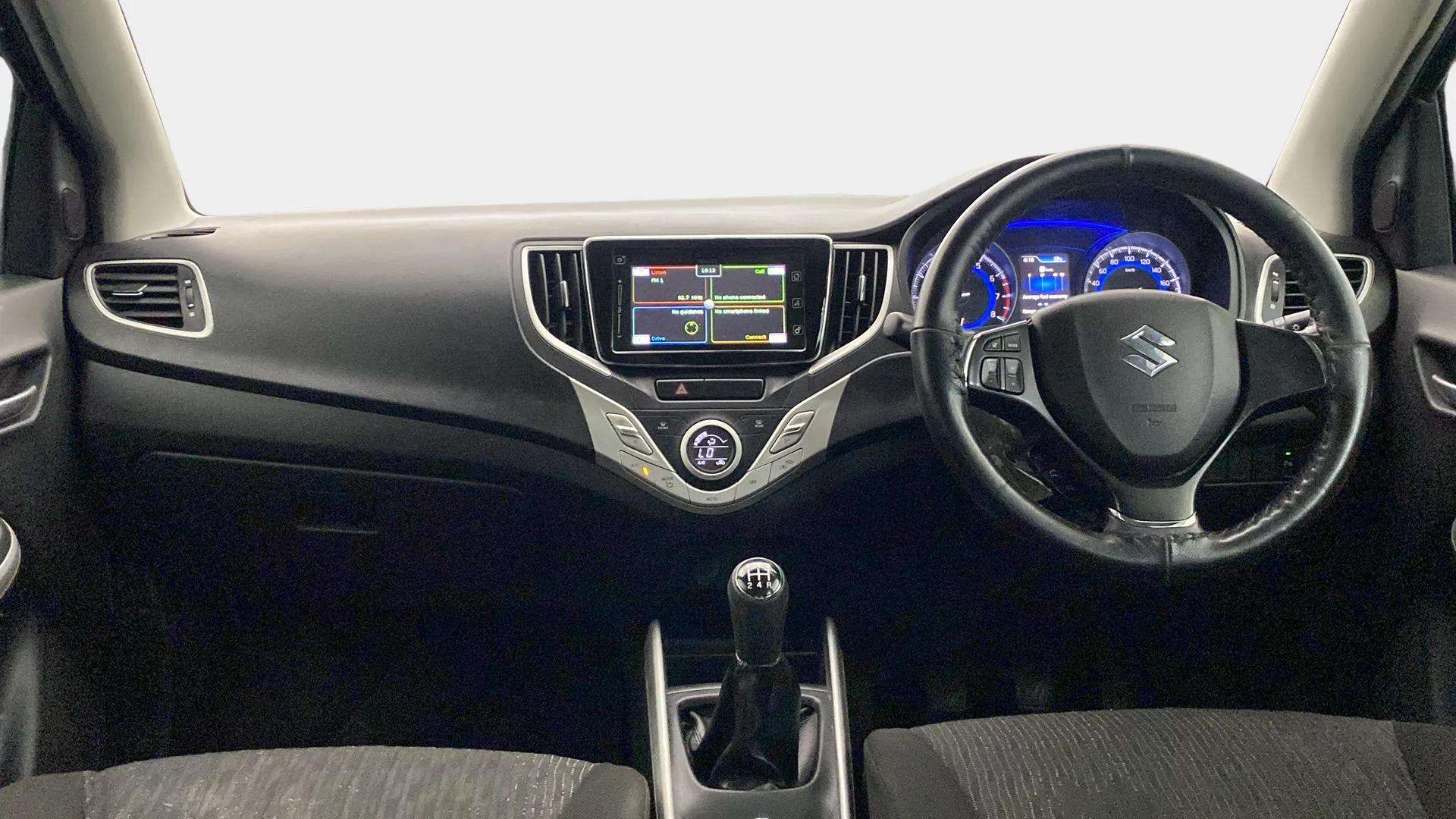 Interior
