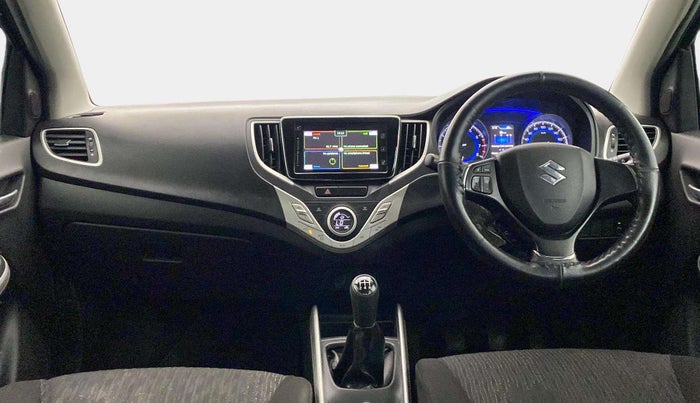 2016 Maruti Baleno ALPHA PETROL 1.2, Petrol, Manual, 98,680 km, Dashboard