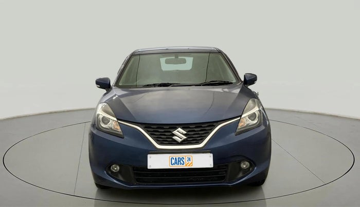 2016 Maruti Baleno ALPHA PETROL 1.2, Petrol, Manual, 98,680 km, Front