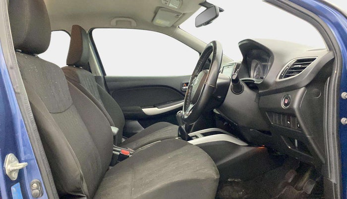 2016 Maruti Baleno ALPHA PETROL 1.2, Petrol, Manual, 98,680 km, Right Side Front Door Cabin