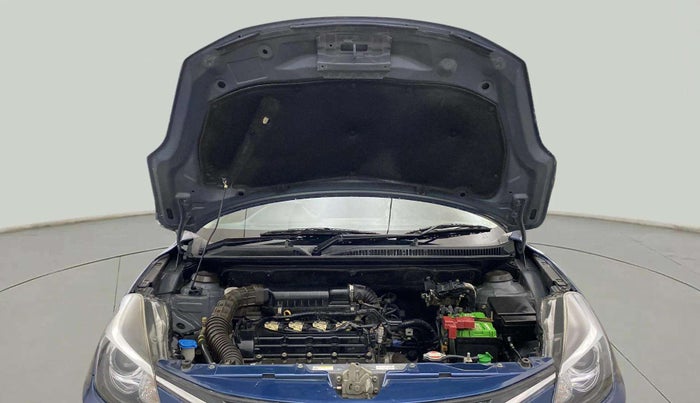 2016 Maruti Baleno ALPHA PETROL 1.2, Petrol, Manual, 98,680 km, Open Bonet