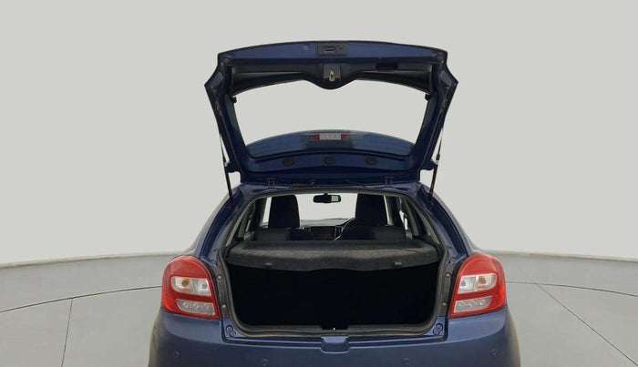 2016 Maruti Baleno ALPHA PETROL 1.2, Petrol, Manual, 98,680 km, Boot Door Open