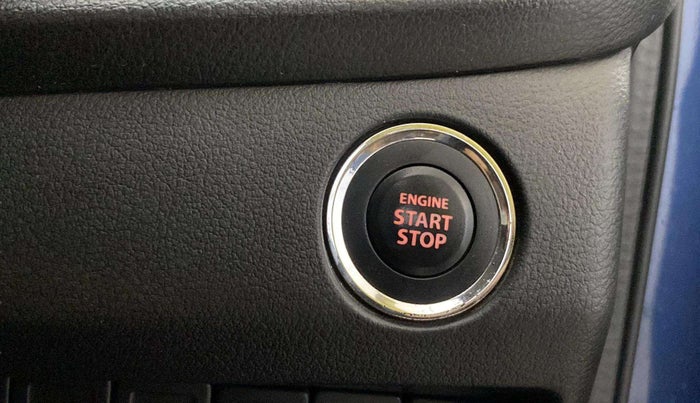 2016 Maruti Baleno ALPHA PETROL 1.2, Petrol, Manual, 98,680 km, Keyless Start/ Stop Button