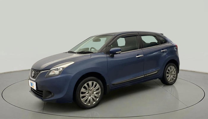 2016 Maruti Baleno ALPHA PETROL 1.2, Petrol, Manual, 98,680 km, Left Front Diagonal