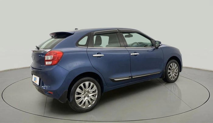 2016 Maruti Baleno ALPHA PETROL 1.2, Petrol, Manual, 98,680 km, Right Back Diagonal