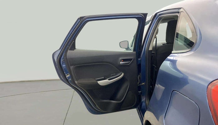 2016 Maruti Baleno ALPHA PETROL 1.2, Petrol, Manual, 98,680 km, LHS Rear Door