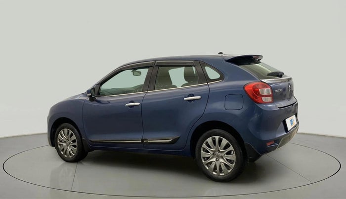 2016 Maruti Baleno ALPHA PETROL 1.2, Petrol, Manual, 98,680 km, Left Back Diagonal