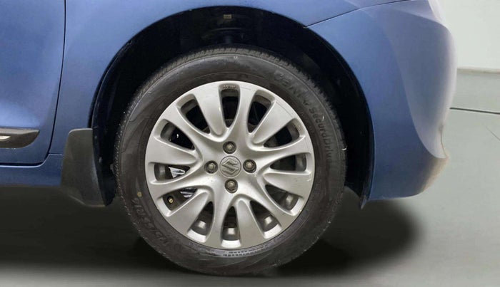 2016 Maruti Baleno ALPHA PETROL 1.2, Petrol, Manual, 98,680 km, Right Front Wheel