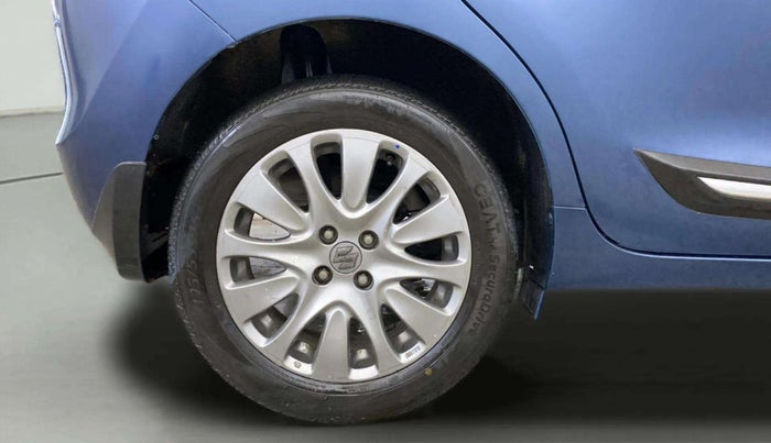 2016 Maruti Baleno ALPHA PETROL 1.2, Petrol, Manual, 98,680 km, Right Rear Wheel