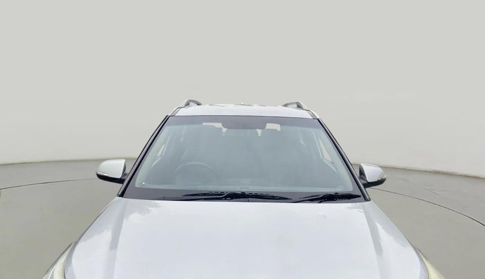 2016 Hyundai Creta SX PLUS 1.6 PETROL, Petrol, Manual, 1,17,492 km, Front Windshield