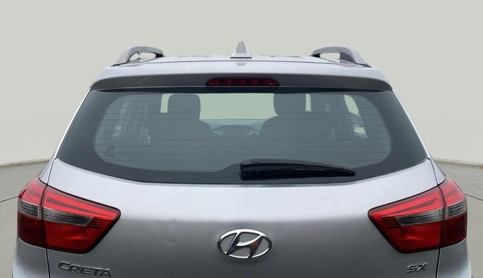 2016 Hyundai Creta SX PLUS 1.6 PETROL, Petrol, Manual, 1,17,492 km, Rear Windshield