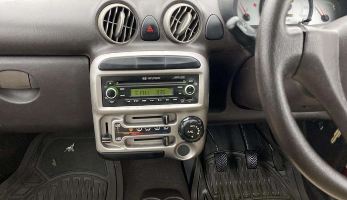 2013 Hyundai Santro Xing GLS, Petrol, Manual, 37,597 km, Air Conditioner