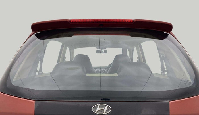 2013 Hyundai Santro Xing GLS, Petrol, Manual, 37,597 km, Rear Windshield