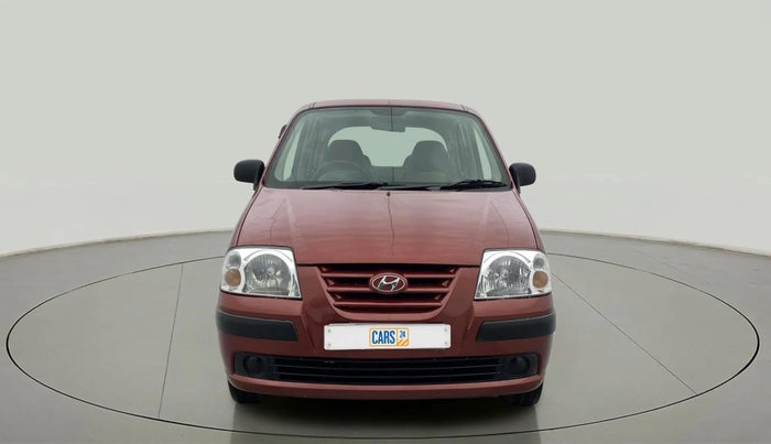 2013 Hyundai Santro Xing GLS, Petrol, Manual, 37,597 km, Front