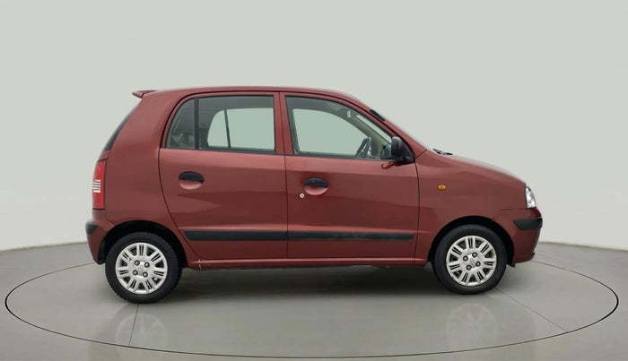 2013 Hyundai Santro Xing GLS, Petrol, Manual, 37,597 km, Right Side View