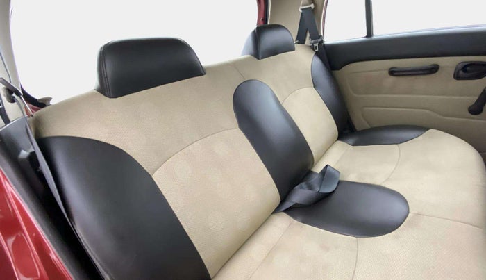 2013 Hyundai Santro Xing GLS, Petrol, Manual, 37,597 km, Right Side Rear Door Cabin