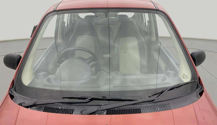 2013 Hyundai Santro Xing GLS, Petrol, Manual, 37,597 km, Front Windshield