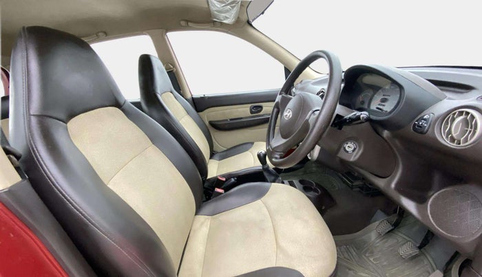 2013 Hyundai Santro Xing GLS, Petrol, Manual, 37,597 km, Right Side Front Door Cabin