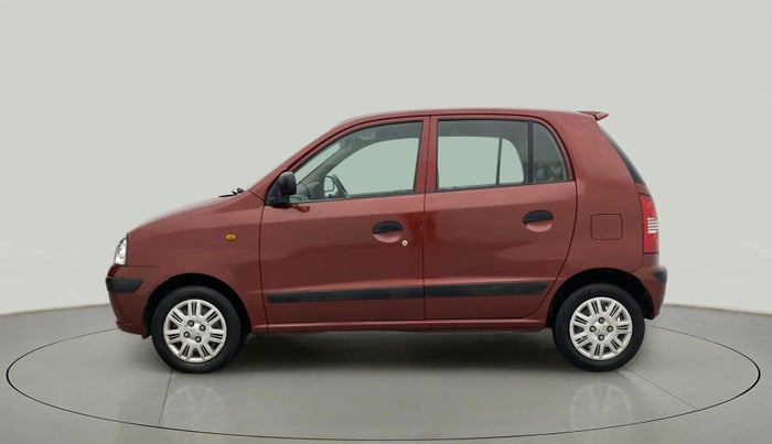 2013 Hyundai Santro Xing GLS, Petrol, Manual, 37,597 km, Left Side