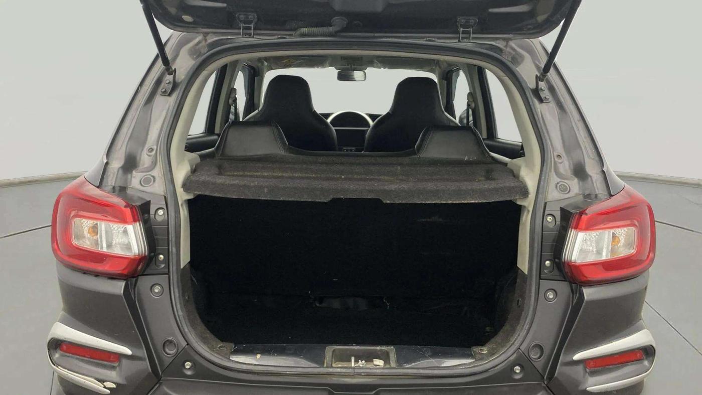 2022 Maruti S PRESSO VXI+, Petrol, Manual, 15,733 km, Boot Open Zoomed View