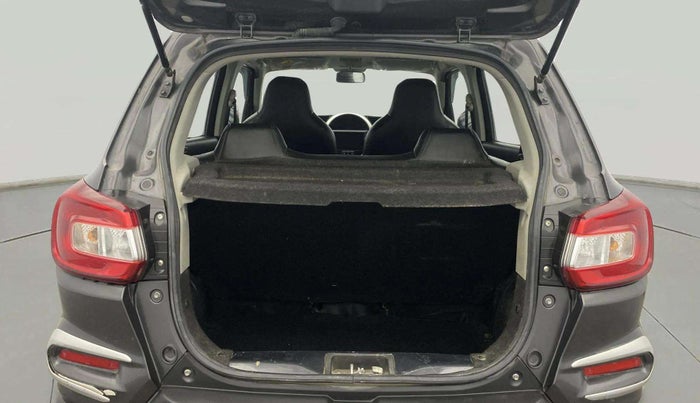 2022 Maruti S PRESSO VXI+, Petrol, Manual, 15,733 km, Boot Open Zoomed View