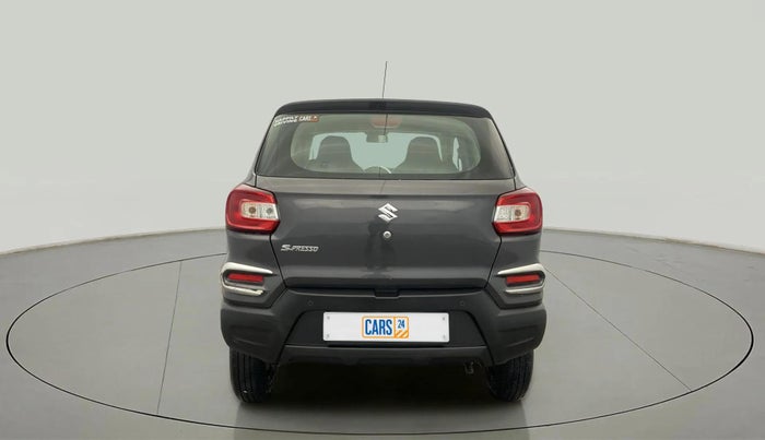 2022 Maruti S PRESSO VXI+, Petrol, Manual, 15,733 km, Back/Rear