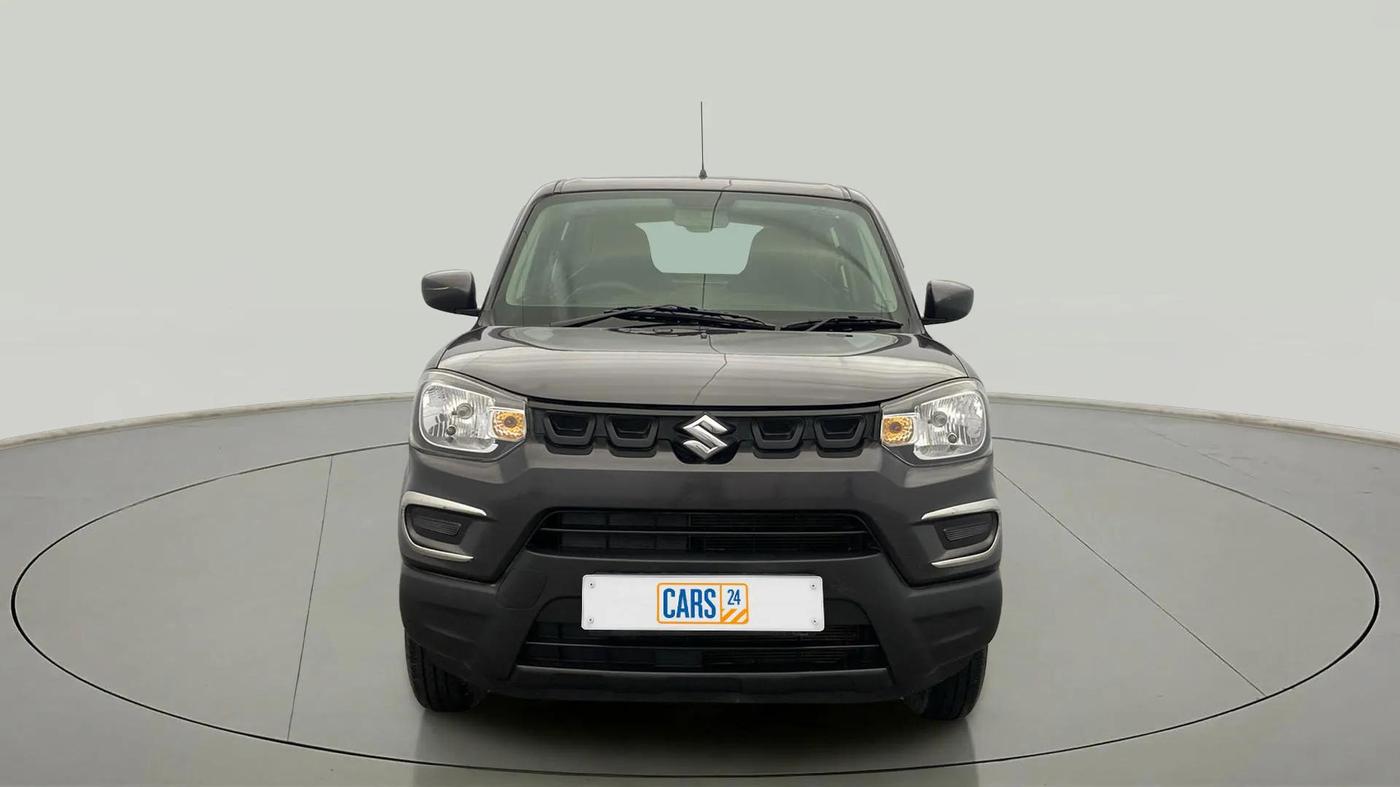 2022 Maruti S PRESSO VXI+, Petrol, Manual, 15,733 km, Front